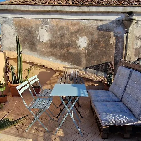 Apartment Casa Mongibello Sicilia, 100 Square Meters Riposto